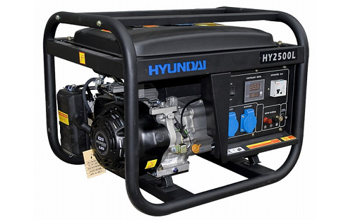Máy phát điện Hyundai HY2500LE 0988775959