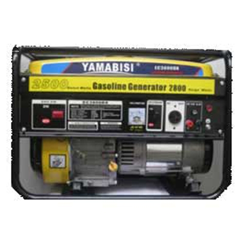 Máy phát điện YAMABISHI EC2900-2,2KW 0988775959
